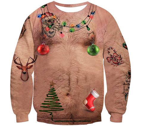 Here are the best ugly Christmas sweaters this season